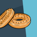 Bagel Breakfast, Torah Study & Shabbat Morning Service