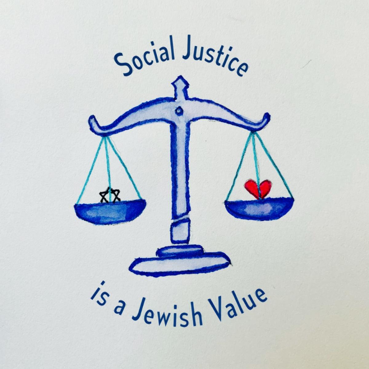 advocates for social justice logo
