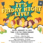 Tot Shabbat & Friday Night Live