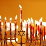Congregational Menorah Lighting