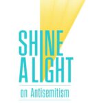 Shine a Light on Antisemitism-At Times Square, NYC