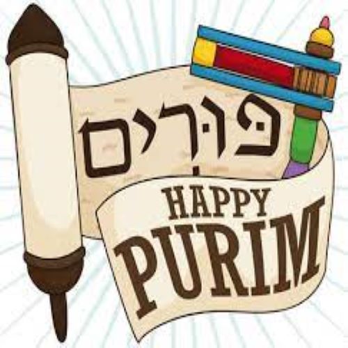 Purim Service, Megillah Reading and a Shpiel