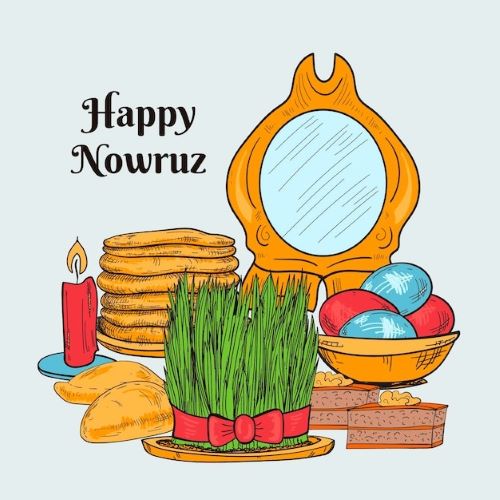 Nowruz Haft-Seen Seder