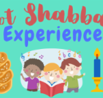 Erev Shabbat Tot Experience: Ages 2-6