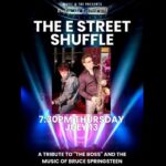 Rockin' the Rooftop with The E Street Shuffle