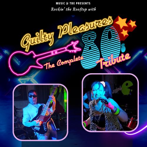 Guilty Pleasures band image