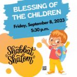Pizza Dinner & Blessing of the Children for Families with Young Children