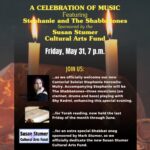 A Celebration of Music: Erev Shabbat Service