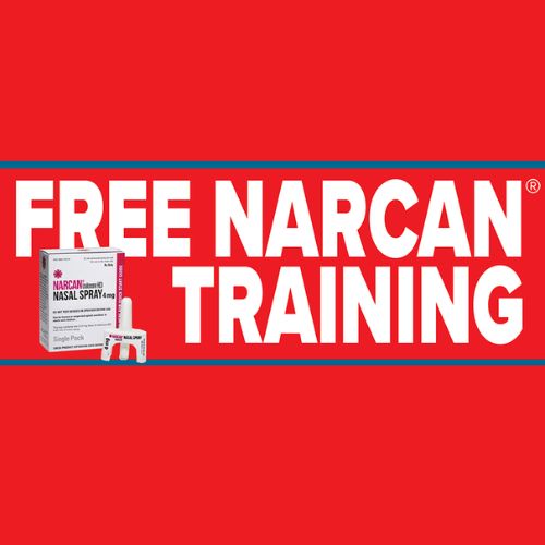 Pikuach Nefesh Week: Narcan Training