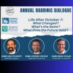 Annual Rabbinic Dialogue