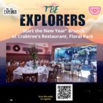 TBE Explorers: "Start the New Year" Brunch