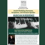 Erev Shabbat at Temple Tikvah