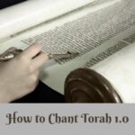 How to Chant Torah 1.0