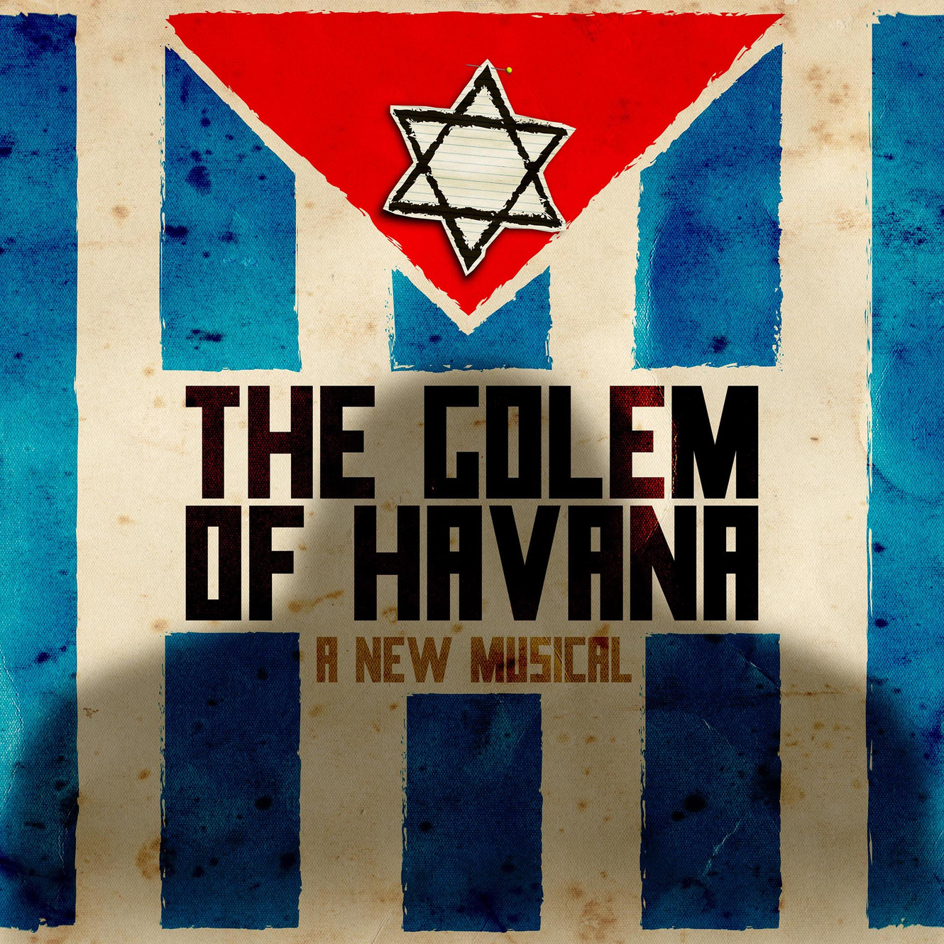 TBE & Gold Coast Arts Center present The Golem of Havana: Musical Excerpts and Stories