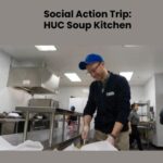 Social Action: NYC Field Trip to HUC Soup Kitchen
