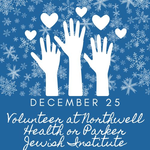 Sharing Holiday Cheer Volunteer Program