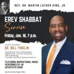 MLK Shabbat Service