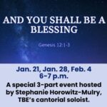 "And You Shall Be a Blessing": The Music & Legacy of Debbie Friedman