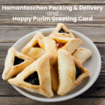 Mishloach Manot Packing & Delivery