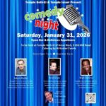 *SOLD OUT* Comedy Night 2026