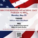Memorial Day Parade and BBQ