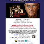 TBE & Gold Coast Arts Center present The Road Between Us: The Ultimate Rescue