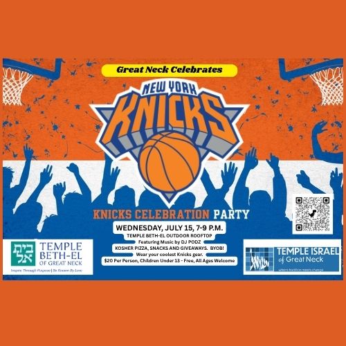 Knicks Celebration Party