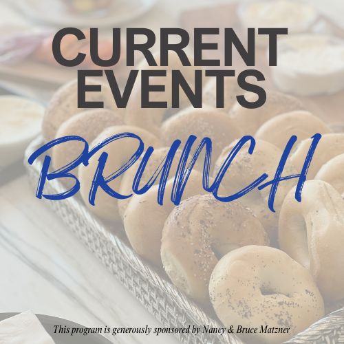 Current Events Brunch