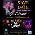 Let's Celebrate! Gala Honoring Barbara and David Podwall