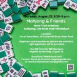 Mahjong Gathering