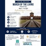 March of the Living Poland Trip Info Session