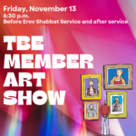 TBE Member Art Show